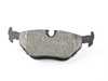 ES#4485970 - 34211160198 - Brake Pad Set - Rear - Premium Low-Met OE Equivalent Pad - Brembo - BMW