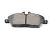 ES#4485882 - 34106884267 - Front Brake Pad - Set - Quality replacement brake pads from an original equipment supplier - Brembo - BMW