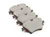ES#4485881 - 34106882418 - Premium NAO Ceramic OE Equivalent Pad - Front P06093N - Restore the stopping power in your vehicle, dust reduction - Brembo - BMW MINI