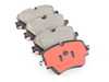 ES#4485881 - 34106882418 - Premium NAO Ceramic OE Equivalent Pad - Front P06093N - Restore the stopping power in your vehicle, dust reduction - Brembo - BMW MINI
