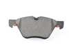 ES#4485933 - 34116797859 - Premium NAO Ceramic Front Brake Pad - Set - Quality replacement brake pads from an original equipment supplier. NAO pads are a step further towards comfort while decreasing pad wear. - Brembo - BMW