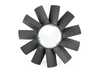 ES#2813458 - 11521712058 - Fan Blade - Replace your brittle fan before it sends a blade through your radiator - Hamburg Tech - BMW