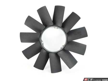 ES#2813458 - 11521712058 - Fan Blade - Replace your brittle fan before it sends a blade through your radiator - Hamburg Tech - BMW