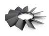 ES#2813458 - 11521712058 - Fan Blade - Replace your brittle fan before it sends a blade through your radiator - Hamburg Tech - BMW