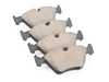 ES#4485904 - 34116761279 - Brake Pad Set - Front - Premium NAO Ceramic OE Equivalent Pad - Brembo - BMW