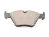 ES#4485904 - 34116761279 - Brake Pad Set - Front - Premium NAO Ceramic OE Equivalent Pad - Brembo - BMW