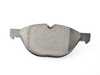 ES#4485946 - 34116865868 - Front Brake Pads - Quality replacement brake pads from an original equipment supplier - Brembo - BMW