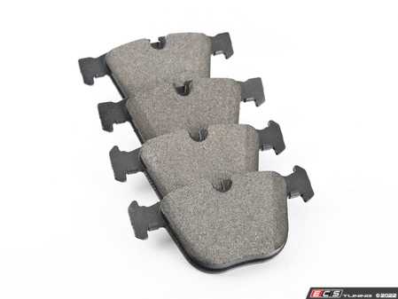 ES#3188353 - 34216793025 - Rear Brake Pad Set - High-quality aftermarket alternative from a trusted source in braking! - Brembo - BMW
