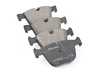 ES#3188353 - 34216793025 - Rear Brake Pad Set - High-quality aftermarket alternative from a trusted source in braking! - Brembo - BMW