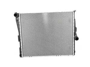 ES#38055 - 17113414986 - Radiator - For vehicles with manual transmission - Genuine BMW - BMW