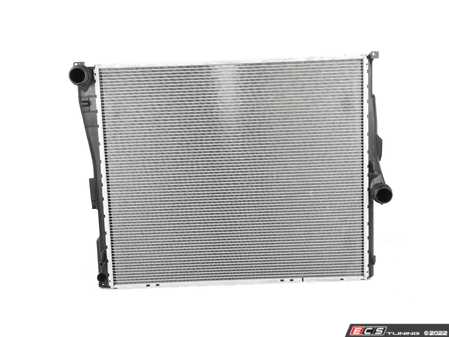 ES#38055 - 17113414986 - Radiator - For vehicles with manual transmission - Genuine BMW - BMW