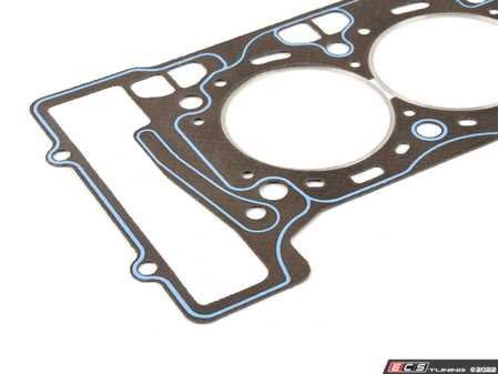 ES#4450786 - CR330073 - SCE Vulcan Cut-Ring Head Gasket - (NO LONGER AVAILABLE) - High Tolerance BMW F10/F13 90.50mm X 1.10mm Vulcan Cut-Ring Head Gasket - SCE Gaskets - 