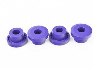 ES#2651771 - PFF66-202x2 - Saab 9-5 (1998-2010) YS3E Front Wishbone Front Bushing| Type| Street - Powerflex - 