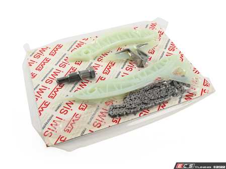 ES#4147944 - 90001155 - Timing Chain Kit - Simple N14  90001202 - Main parts of the timing chain kit without hardware - Iwis - MINI