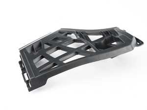 ES#322063 - 1K6807377 - Rear Bumper Support - Left Inner  - bumper support located closer to the wheel - Genuine Volkswagen Audi - Volkswagen