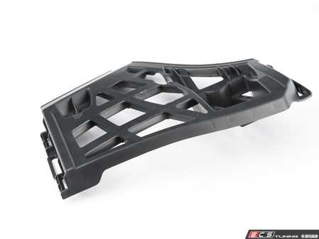 ES#322063 - 1K6807377 - Rear Bumper Support - Left Inner  - bumper support located closer to the wheel - Genuine Volkswagen Audi - Volkswagen
