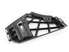 ES#322063 - 1K6807377 - Rear Bumper Support - Left Inner  - bumper support located closer to the wheel - Genuine Volkswagen Audi - Volkswagen