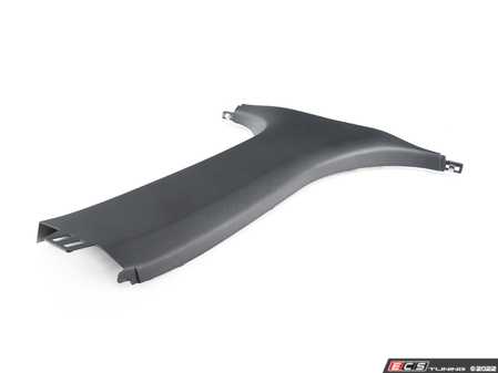 ES#4195792 - 51437446734 - Genuine BMW B-Column  Trim Piece - Covers the Interior B column of your car - Genuine BMW - BMW