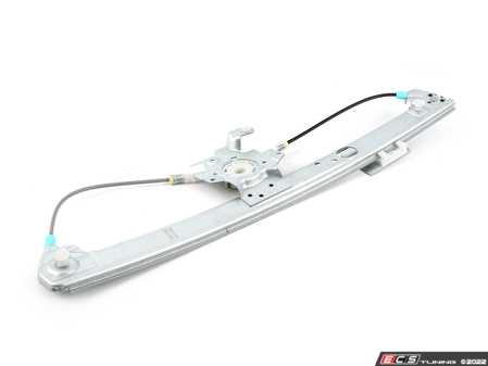 ES#4415063 - 51357125059 - Window Regulator - To adjust and remove the gear nut on glass - VDO - BMW