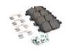 ES#4485882 - 34106884267 - Front Brake Pad - Set - Quality replacement brake pads from an original equipment supplier - Brembo - BMW
