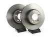 ES#4138578 - 34116864906kt2 - Front Brake Rotors - Pair (324x30) - High Quality Aftermarket Brake Rotors! - Brembo - BMW