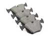 ES#4485980 - 34213403241 - Premium NAO Ceramic Rear Brake Pad - Set - (NO LONGER AVAILABLE) - Quality replacement brake pads from an original equipment supplier. NAO pads are a step further towards comfort while decreasing pad wear. - Brembo - 