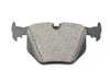 ES#4485980 - 34213403241 - Premium NAO Ceramic Rear Brake Pad - Set - (NO LONGER AVAILABLE) - Quality replacement brake pads from an original equipment supplier. NAO pads are a step further towards comfort while decreasing pad wear. - Brembo - 
