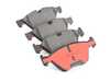 ES#4485933 - 34116797859 - Premium NAO Ceramic Front Brake Pad - Set - Quality replacement brake pads from an original equipment supplier. NAO pads are a step further towards comfort while decreasing pad wear. - Brembo - BMW