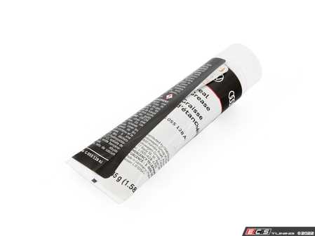 ES#3993661 - G055128A1 - Radial Shaft Sealing grease - Applied to the flange shaft seal to aid in rotation - Genuine Volkswagen Audi - Audi