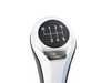 ES#47384 - 25117576532 - Shift Knob - Manual Transmission   - For Vehicles with 6 speed manual transmission - Genuine BMW - BMW