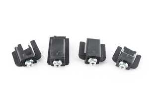 ES#2136785 - 63139807734 - FIXING BOW, RIGHT - Genuine MINI - MINI