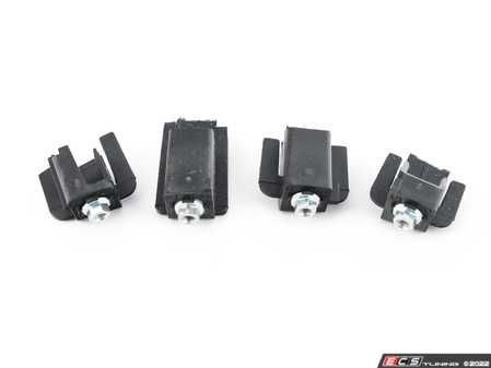 ES#2136785 - 63139807734 - FIXING BOW, RIGHT - Genuine MINI - MINI
