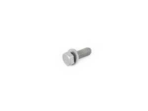 ES#2970601 - 07119906642 - Hex Bolt with Washer - Priced Each - Genuine BMW hex bolt with washer. M7X20-U1 - Genuine BMW - BMW