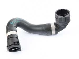 ES#3184961 - 17127640287 - Hose transmission oil heat exchanger - Genuine BMW - BMW