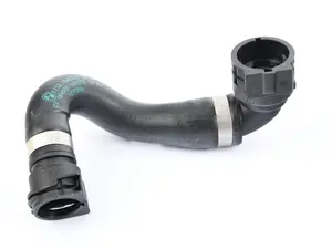 Hose transmission oil heat exchanger