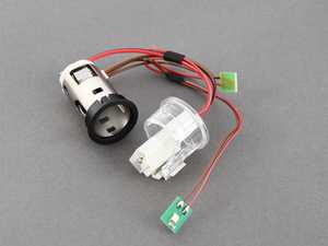ES#3198808 - 61349302238 - SOCKET, LIGHTER WITH - Genuine BMW - BMW