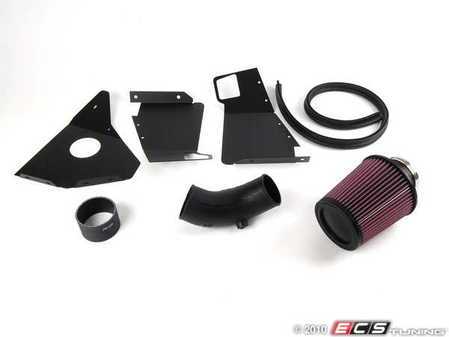 ES#11537 - 57-1002 - Performance Air Intake System - Great sound and increase power with this K&N intake kit - K&N - BMW