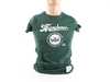ES#3992661 - ACM3067GRNLG - Wanderer Heritage Tee - Ladies Large - A nod to one of the originals, this Wanderer Heritage Tee is sure to spark a conversation. - Genuine Volkswagen Audi - Audi
