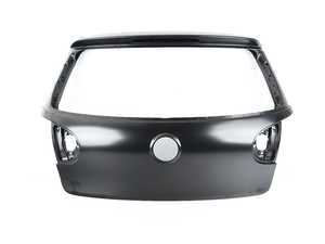 ES#322119 - 1K6827025H - Rear Hatch Assembly - Does not include the mechanism or glass - Genuine Volkswagen Audi - Volkswagen