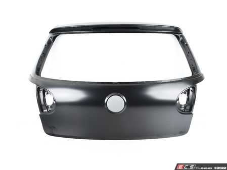 ES#322119 - 1K6827025H - Rear Hatch Assembly - Does not include the mechanism or glass - Genuine Volkswagen Audi - Volkswagen