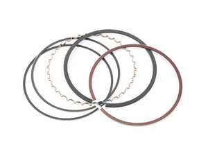 ES#4487740 - 11257520133 - Piston Ring Repair Kit - ( 0 Size ) - Stock size piston ring set - 3 main rings - Rein - MINI