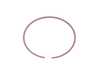 ES#4487740 - 11257520133 - Piston Ring Repair Kit - ( 0 Size ) - Stock size piston ring set - 3 main rings - Rein - MINI