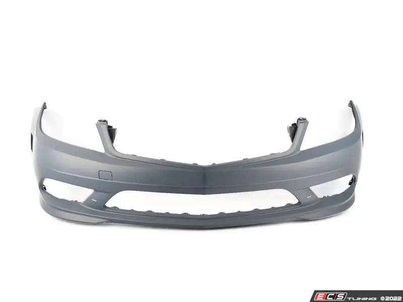 Genuine Mercedes Benz - 20488561389999 - Front Bumper Cover - Primed