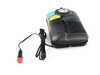 ES#4370636 - 60400 - 12V Tire Inflator  - (NO LONGER AVAILABLE) - Compact size for easy storage with convenient storage compartment. - Performance Tool - 