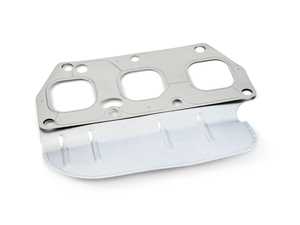 ES#2954052 - 95511103900 - Exhaust Manifold Gasket - Bank one fitment - Cylinders 1 through 3 - Elring - Porsche