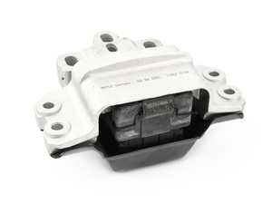 ES#3419581 - 1K0199555T - Transmission Mount - Left - Reduce driveline vibrations with a new transmission mount - Meyle - Volkswagen