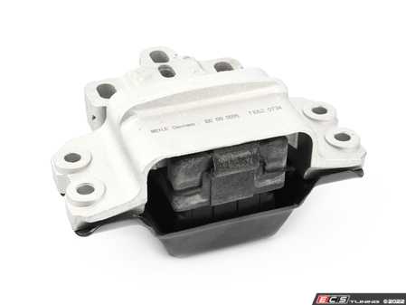 ES#3419581 - 1K0199555T - Transmission Mount - Left - Reduce driveline vibrations with a new transmission mount - Meyle - Volkswagen