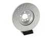 ES#4625915 - 34208856162 - VENT.BRAKE DISC PUNCHED HOLE - Genuine BMW - BMW