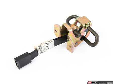 ES#91311 - 51228171672 - DOOR BRAKE - Genuine BMW - BMW