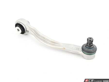 ES#3277188 - 958407509C - Front Upper Rearward Control Arm - Left - Front Axle, Left Side - Genuine Porsche - Porsche